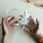 กรวยปั๊มนมแฮนด์ฟรีจาก Cimilre มีสองขนาด 24, 28 mm