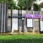 ให้เช่าคอนโด Lumpini Mega City Bangna (ลุมพินี เมกะซิตี้ บางนา) 6,500 บาท/เดือน 1 ห้องนอน 1 ห้องน้ำ