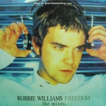 Robbie Williams - Freedom (The Mixes)