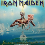 Iron Maiden - Seventh Son of A Seventh Son
