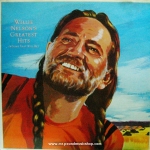 Willie Nelson - Greatest Hits & Some That Will Be