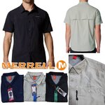 MERRELL Trekking Outdoor Lightweight Shirt