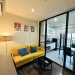 ให้เช่าคอนโด เดอะ เบส พาร์ค อีสต์ สุขุมวิท 77 / For Rent The Base Park East Sukhumvit 77 (English below)