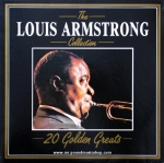 Louis Armstrong - The Louis Armstrong Collection / 20 Golden Greats