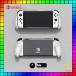 ของแท้ Skull & Co. GripCase สำหรับ Switch OLED