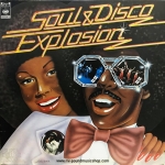 Various Artists - Soul & Disco Explosion