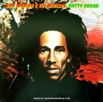 Bob Marley & The Wailers - Natty Dread