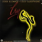 John Klemmer - Solo Saxophone - Cry