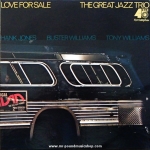The Great Jazz Trio - Love For Sale