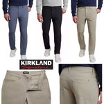 Kirkland Signature 4-Way Stretch Moisture Wicking UPF50 Pant
