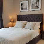 ให้เช่าคอนโด Rhythm Sukhumvit 36-38 (ริทึ่ม สุขุมวิท 36-38) 1 ห้องนอน 1 ห้องน้ำ ขนาด 34 ตรม ชั้น 9