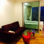 ให้เช่าคอนโด Abstracts Phahonyothin Park (แอ็บสแตร็กส์ พหลโยธิน พาร์ค ) 1 ห้องนอน เฟอร์นิเจอร์ครบ ค่าเช่า 17,000 /เดือน พื้นที่ 38 ตร.ม ชั้น 9 วิวสวน โครงการอยู่ พหลโยธิน (MRT พหลโยธิน)