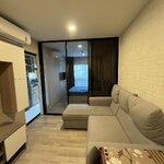 ให้เช่าคอนโด Plum Condo Sukhumvit 97.1 (พลัม คอนโด สุขุมวิท 97.1) ห่างจากบีทีเอสบางจาก 600 เมตร 1 ห้องนอน 1 ห้องน้ำ ขนาด 26.75 ตร.ม.