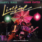 Daryl Hall & John Oates - Livetime