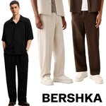 Bershka Easy Tailoring Trousers