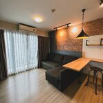 ให้เช่า! Rill Condo หลักหก – คอนโดห้องมุม แต่งครบ ติดรถไฟฟ้าสายสีแดง