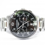 Longines Olympic Chronograph Automatic หน้าดำ (Sold)