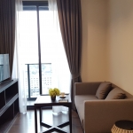 ให้เช่าคอนโด The Line Ratchathewi (เดอะไลน์ ราชเทวี) 1 ห้องนอน 1 ห้องน้ำ ขนาด 35 ตรม ชั้นสูง