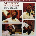 Muddy Waters - Folk Singer