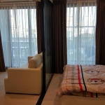 ให้เช่าคอน Condolette Midst Rama 9 (คอนโดเลต มิสท์ พระราม 9) 1 ห้องนอน 1 ห้องน้ำ ชั้น10 วิวสระ ทิศเหนือ ขนาด 35 ตร.ม.