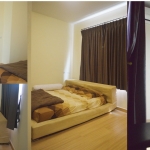 ขาย / เช่า: Townhome: Gusto พระรามสอง 3 ห้องนอน 2 ห้องนอน ราคาเช่า 15,000 บาท ต่อเดือน สัญญาเช่า 1 ปี ขึ้นไป จ่ายเข้าอยู่
