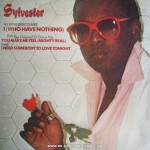 Sylvester - I (Who Have Nothing)