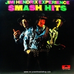 Jimi Hendrix Experience - Smash Hits