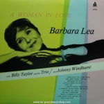 Barbara Lea with Billy Taylor and Johnny Windhurst - A Woman in Love