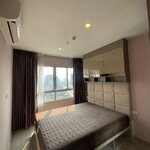 🔥 ขายด่วน! Elio Sathorn - Wutthakat (เอลลิโอ สาทร - วุฒากาศ) ห้องสวยบิ้วอินครบ วิวสูง ใกล้ BTS วุฒากาศ! 🔥