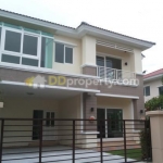 ขายบ้านเดี่ยว 2 ชั้น โครงการ หมู่บ้านคาซ่าแกรนด์ รัตนาธิเบศร์ ราชพฤกษ์ ราคา 9.89 ล้าน