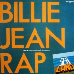 Land and Sea - Billie Jean Rap / I Can't Stay Alone