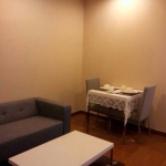 Diamond Sukhumvith condo ให้เช่าคอนโด 1 ห้องนอน ชั้น 29 ขนาด 35 ตร.ม. ในโครงการ Diamond สุขุมวิท 50 ใกล้BTS อ่อนนุช เพียง 200 เมตร ตกแต่งด้วยเฟอร์นิเจอร์อย่างดี สวย พร้อมอยู่ เดือน ก.พ 58 (ราคา 19000 ต่อเดือน )