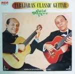 Los Indios Tabajaras - Tabajaras Classic Guitar / Gold Deluxe