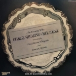 George Shearing And Mel Torme - An Evening With George Shearing And Mel Torme