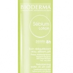 BIODERMA Sebium Lotion+Bioderma Sebium Senstive+Bioderma Sebium Pore refiner
