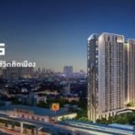 รหัสทรัพย์ 96291 ขายดาวน์คอนโด ไอดีโอ สุขุมวิท 115 Ideo Sukhumvit 115 ( S115 )