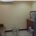 ให้เช่า PG RAMA 9 แบบ1ห้องนอนพร้อมเข้าอยู่แล้ว