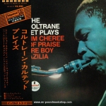The John Coltrane Quartet - The John Coltrane Quartet Plays