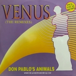 Don Pablo's Animals - Venus (The Remixes)