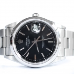 Rolex Oyster Date หน้าดำ(Sold)