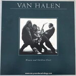 Van Halen - Women And Children First
