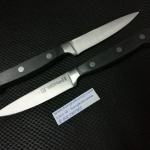 มีดตุ๊กตาคู่ ใบมีด4นิ้ว Zwilling J.A. Henckels Made in Germany (มีดมีตำหนิ ขายถูก) ของใหม่ ของแท้