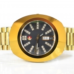 Rado Diastar Jubile 34 Limited Edition 5000 หน้าดำ (Sold)