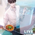 Live ทำอาหารของราชาจอเงิน เล่ม 1 (3 เล่มจบ)