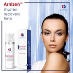 Pharmann Arnizen Cream gel 30 ml.ครีมที่ช่วยลดรอย ฟกช้ำ จากการผ่าตัด ร้อยไหม รอยจ้ำจากเข็ม หรือการทำศัลยกรรม