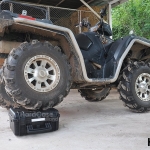 กระเป๋ากล้อง กล่องกันกระแทก HC 388 for Camera/Gun