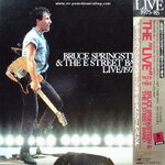 Bruce Springsteen & The E-Street Band - Live / 1975-85