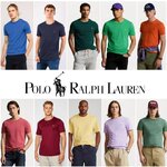 POLO RALPH LAUREN Short sleeve Tee