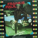 Frankie Paul - Strictly Reggae Music