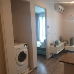 ขาย / ให้เช่า คอนโด เซล รัตนาธิเบศร์ Zelle Rattanathibet 1 ห้องนอน 1 ห้องน้ำ ขนาด 31 ตรม ชั้น 3 อาคาร 8